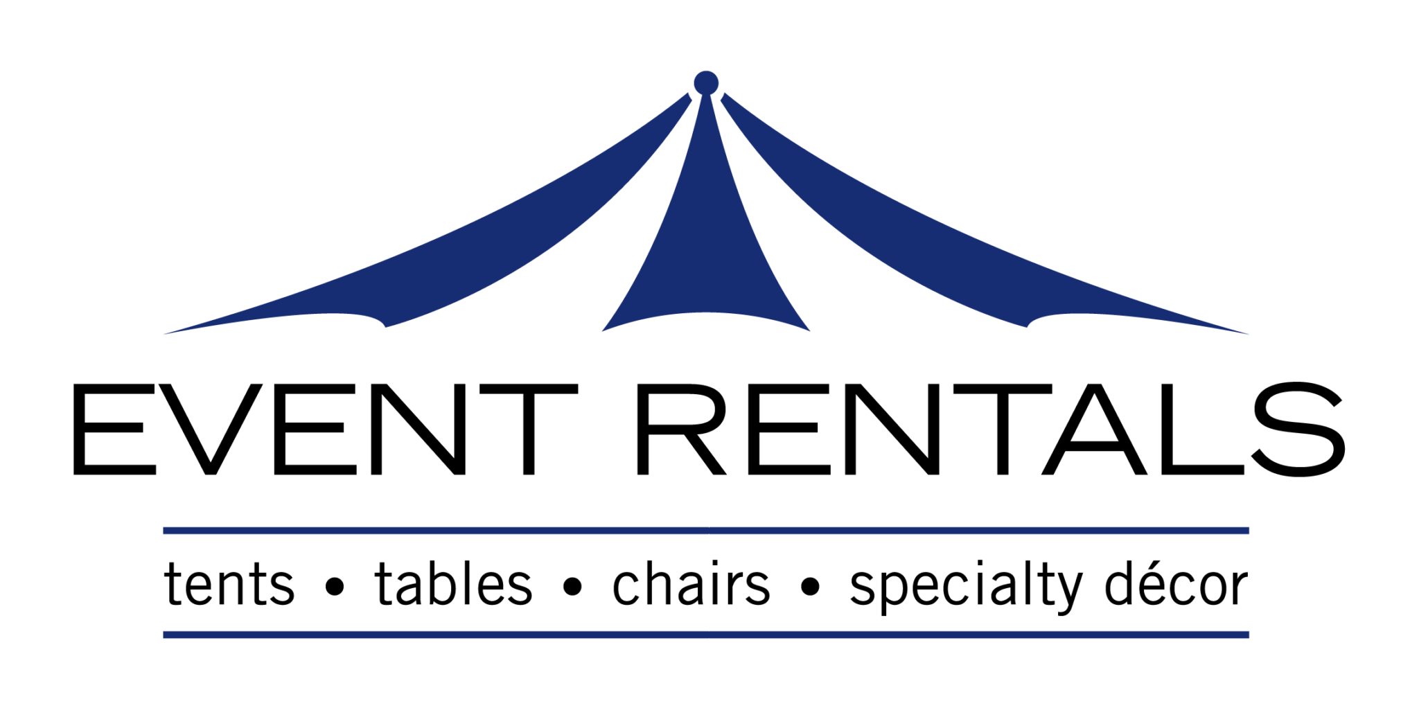 Event Rentals Logo - First Tee - Upstate South Carolina